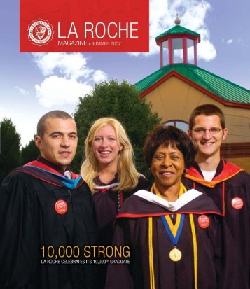 pdf version - La Roche College