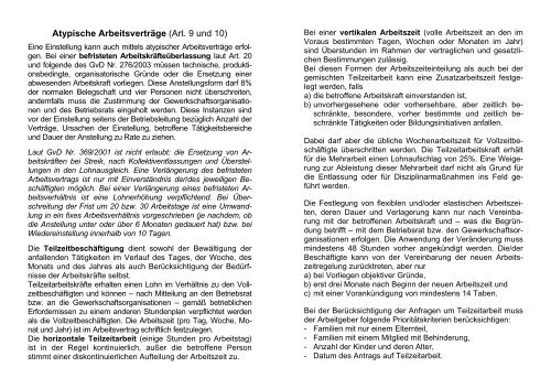 Gesamtstaatlicher Kollektivvertrag Aufstiegsanlagen 2007 ... - AFI-IPL