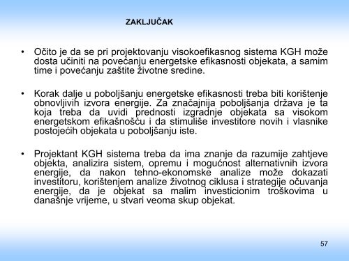 Analiza energetskih svojstava sistema ventilacije, klimatizacije i ...