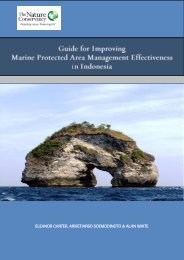 MPA Information and Management Effectiveness ... - NODC - NOAA