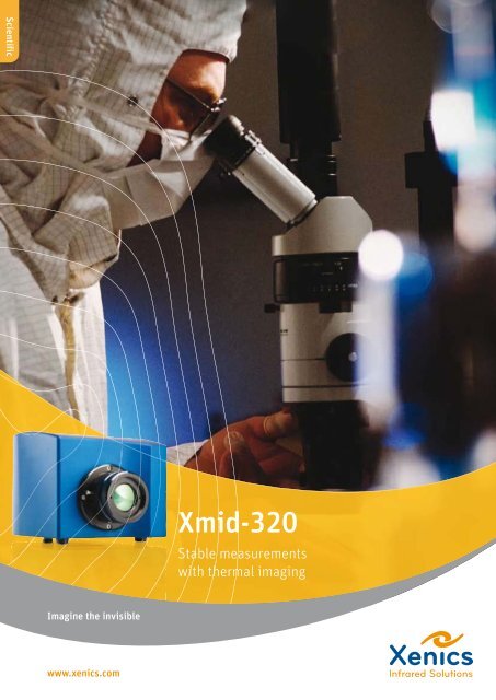 Xmid-320 - Machine Vision