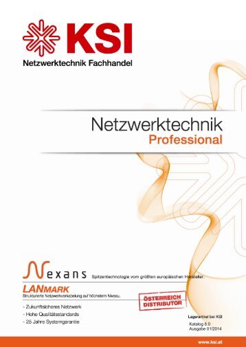 Katalog Nexans 2013.pdf - KSI