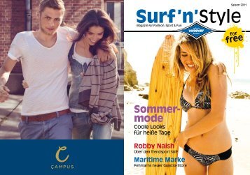 Surf'n'Style Magazin