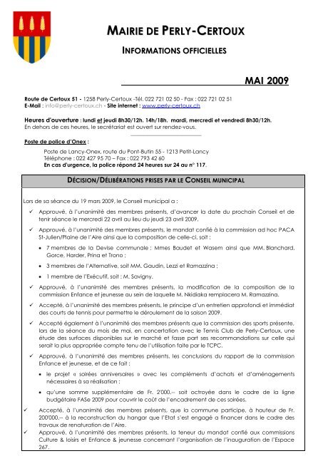 Afficher le document - Perly-Certoux