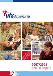 Untitled - UFS Pharmacies