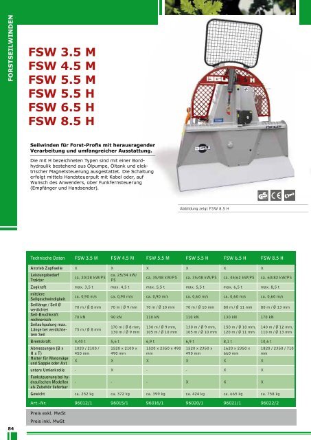 cR - BGU Maschinen