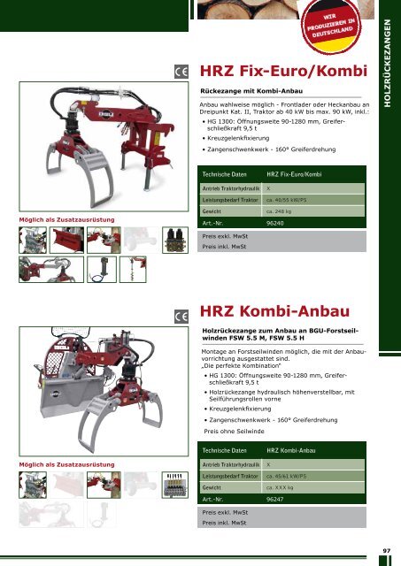 cR - BGU Maschinen