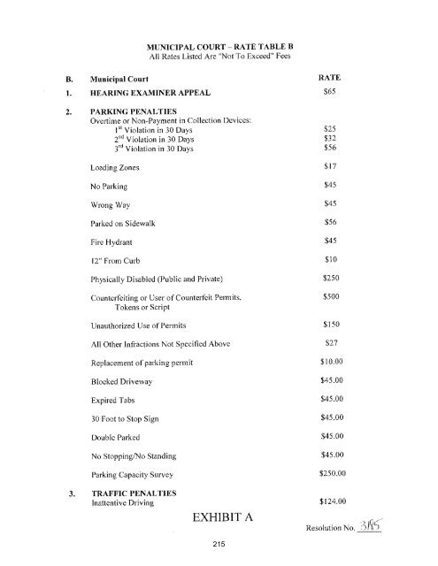 2013 Annual Budget - City of Bremerton