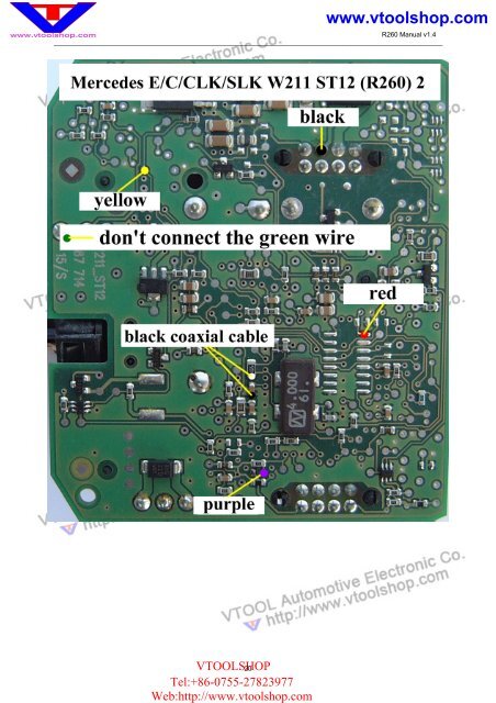 BMW Cas3 Programmer Use Manual.pdf - Car Diagnostic Tool