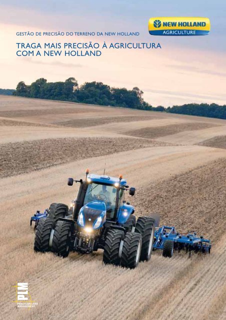 RTS - New Holland