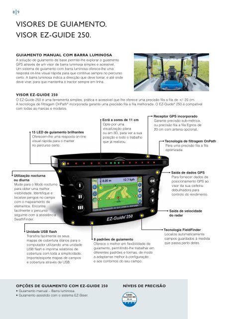 RTS - New Holland