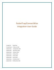 ConnectWise - Integration User Guide 2012-11-09.pdf - Communities