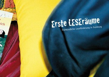 Erste LESErÃ¤ume - BÃ¼rgerstiftung Duisburg