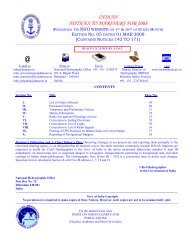 Edition 05 of 2008. - Indian Naval Hydrographic Department