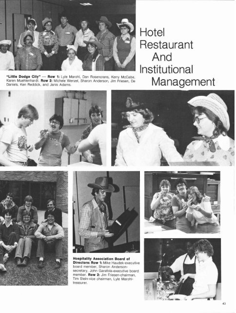 Trojan 1981 - Yearbook
