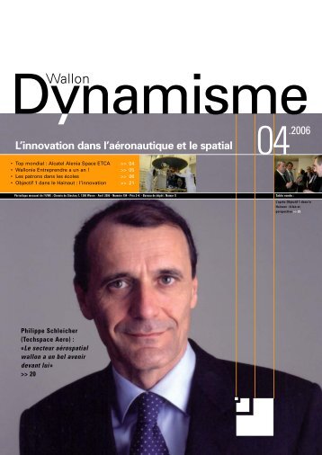 Dynamisme 194 xp pour pdf - Union Wallonne des Entreprises