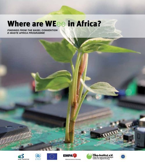 Where are WEEE in Africa FINAL.pdf - e-Waste. This guide