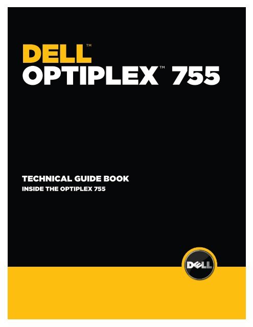 DELL™ optipLEx™ 755