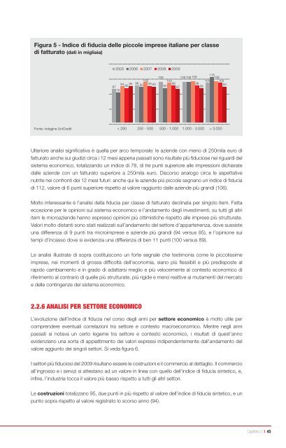 Rapporto Unicredit sulle piccole imprese le piccole imprese e il