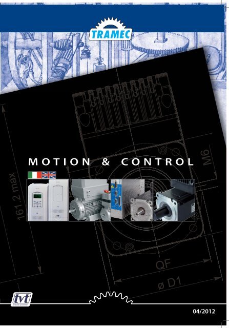 MOTION & CONTROL