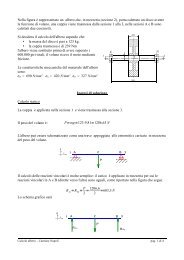 Calcolo Albero - Carmnap.it