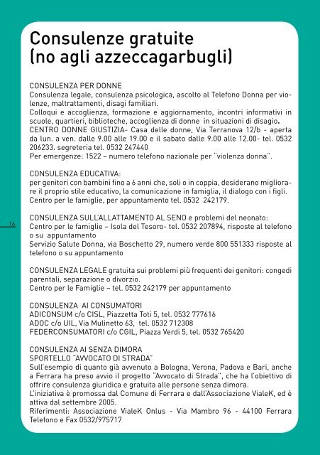 Bella eâ¦ generosa - Gratis a Ferrara (solo lettura) - Provincia di ...