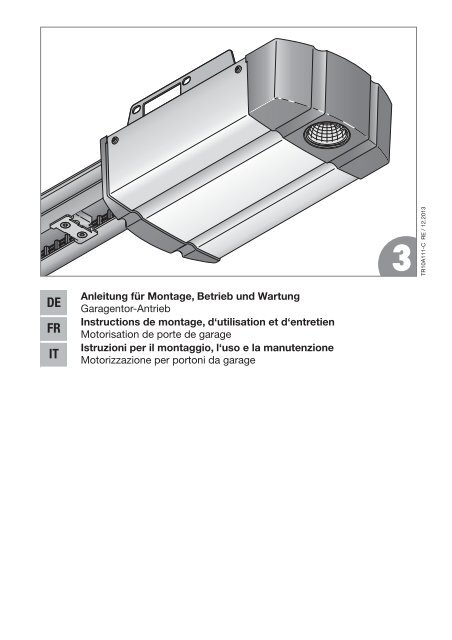 Supramatic Iii Ha Rmann