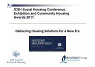 Developing an inclusive housing system for people with disabilities