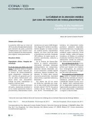 Descargue Archivo oct - dic-2011 - ComisiÃ³n de Arbitraje MÃ©dico ...