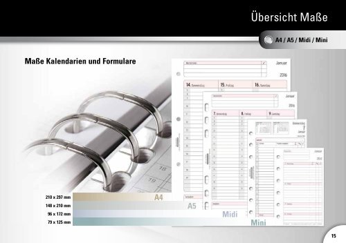 Chronoplan Zeitmanagement