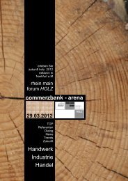 HOLZ 2012 - HolzLand Becker