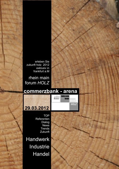 HOLZ 2012 - HolzLand Becker