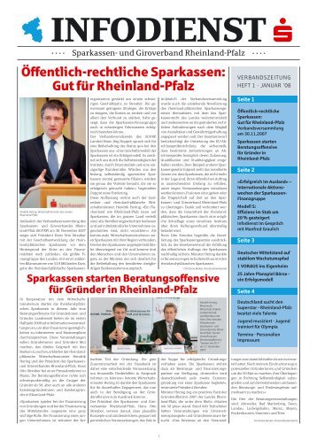 Öffentlich-rechtliche Sparkassen - Sparkassenverband Rheinland ...