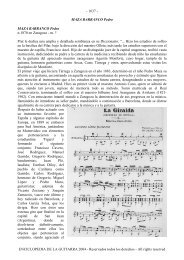 Enciclopedia de la Guitarra - letra M - Just Classical Guitar Club