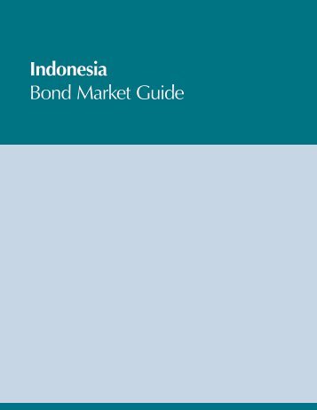 Indonesia Bond Market Guide - Personal File Sharing - Asian ...