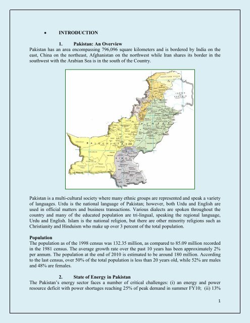 Information Memorandum for Thar blocks 2010.pdf - Sindh Board Of ...