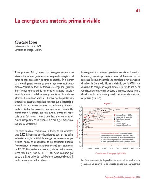 El Protagonismo de las Materias Primas - Fundación Banco Santander