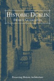 HISTORIC DUBLIN