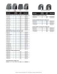 deestone bias trailer tire and low platforms d - Midwest Tire & Muffler ...