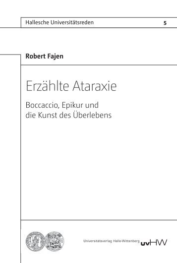 Text als PDF - Universitätsverlag Halle-Wittenberg