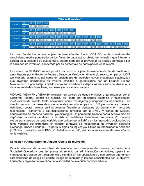 fondo , sa de cv - Bancomer.com