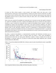 JosÃ© EustÃ¡quio Diniz Alves - Instituto de Economia da UFRJ