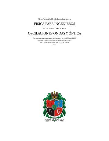 fisica para ingenieros oscilaciones ondas y Ã³ptica - Ludifisica