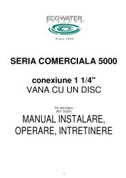 5000 series - manual instructiuni.pdf - ProInstal Pipe