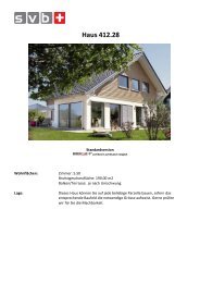 Schworer Haus Svb Ag