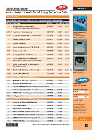 Sommer - FELTRON Elektronik - ZEISSLER