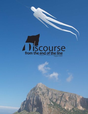 Discourse Issue 5.pdf - Drachen Foundation