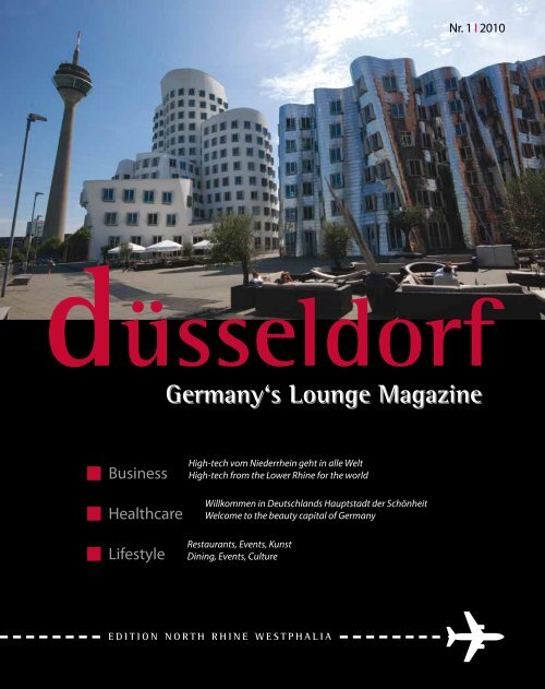 SPEZIAL - Germany's Lounge Magazine