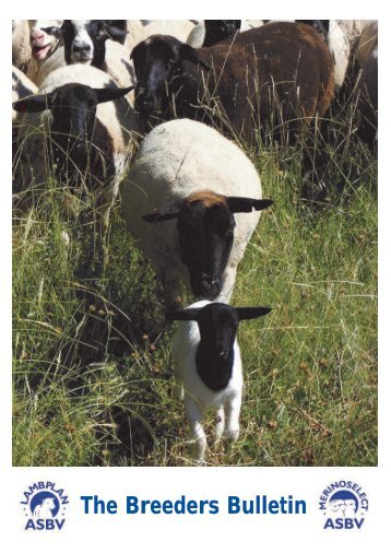 The Breeders Bulletin - Sheep Genetics