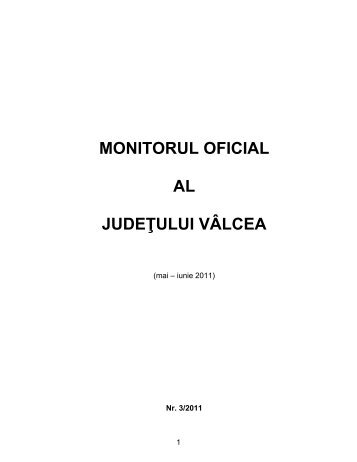 Download - Consiliul Judetean Valcea